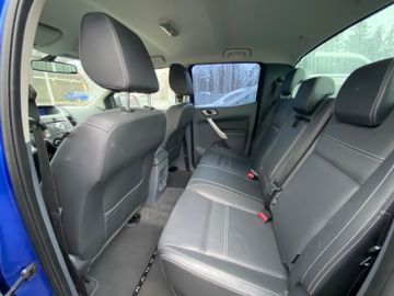 Fahrzeugabbildung Ford Ranger 3.2TDCi DoKa 4x4 Limited*SHZ*Leder*Navi*