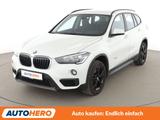 BMW xDrive 20i Advantage Aut.*NAVI*PDC*TEMPO*SHZ* - BMW X1 Gebrauchtwagen in Frankfurt