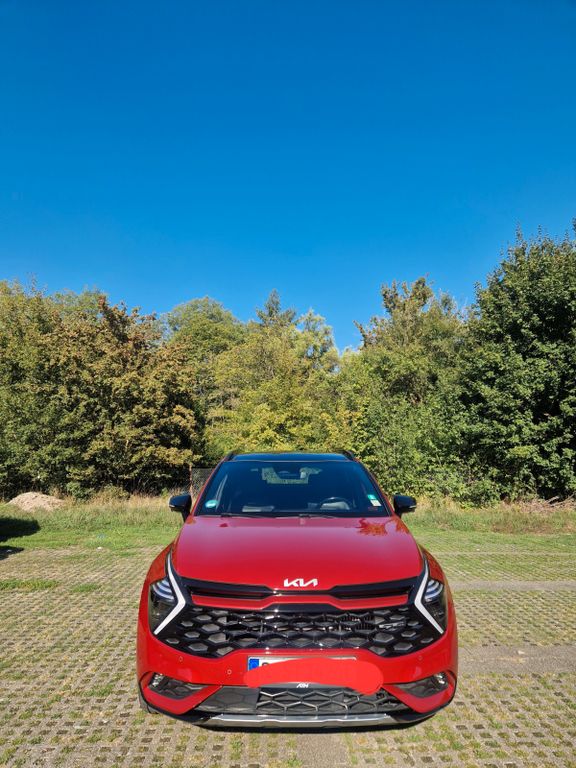 Image of Kia Sportage