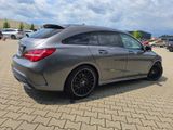 Mercedes-Benz CLA 200 Sb. AMG*Led*Navi*Kamera*Leder*Kessy* - Mercedes-Benz CLA 200 Shooting Brake aus 2018
