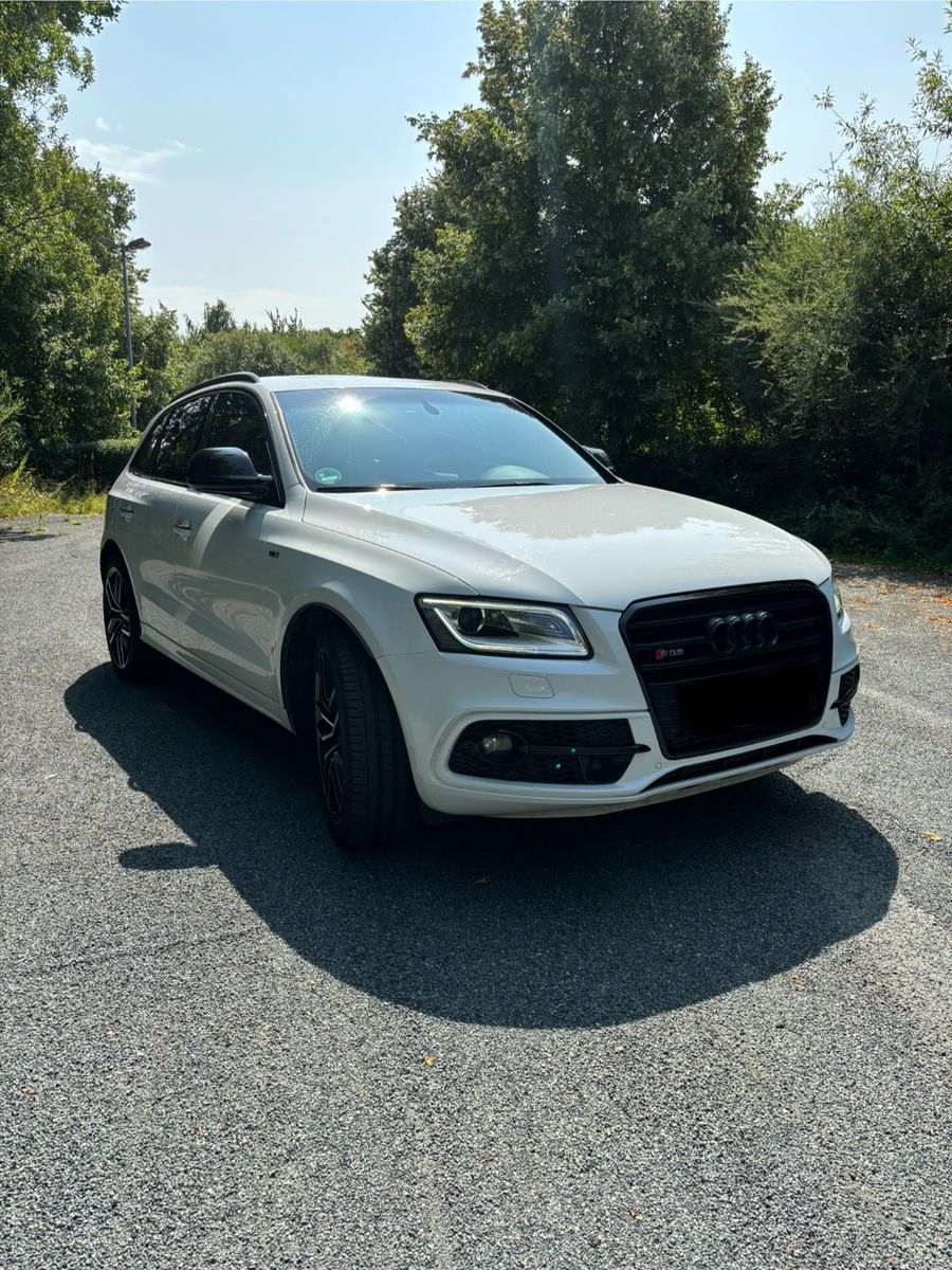 AUDI SQ5 Plus 3.0 TDI B&amp;O Standheizung ACC AHK RFK