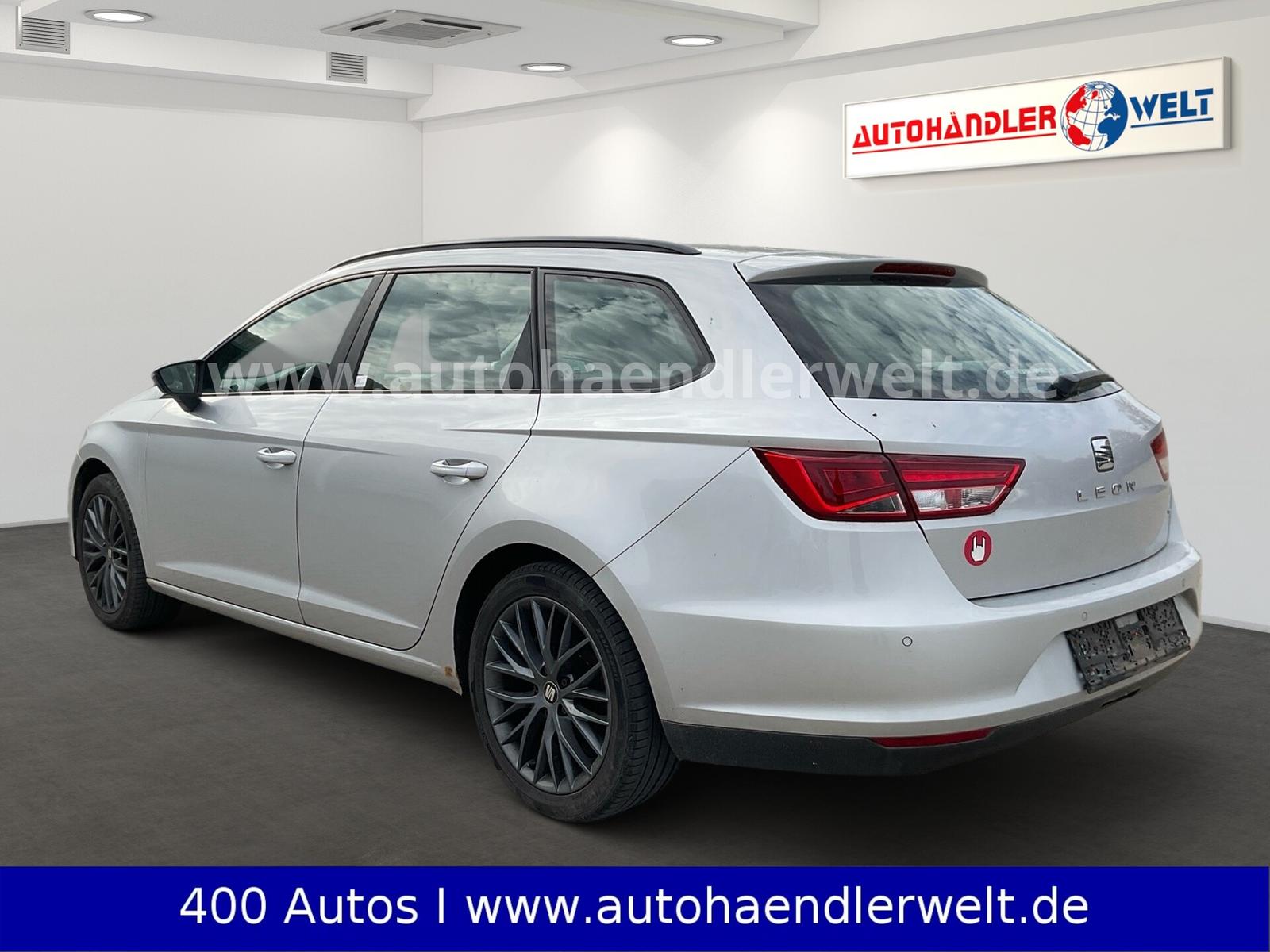 Seat Leon 2014 — photo 6