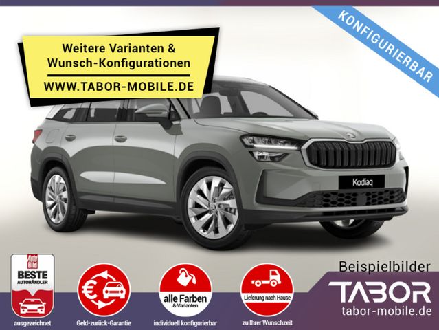 Skoda Kodiaq eTSI 150 DSG Selec NeuesMod Nav ACC Kam