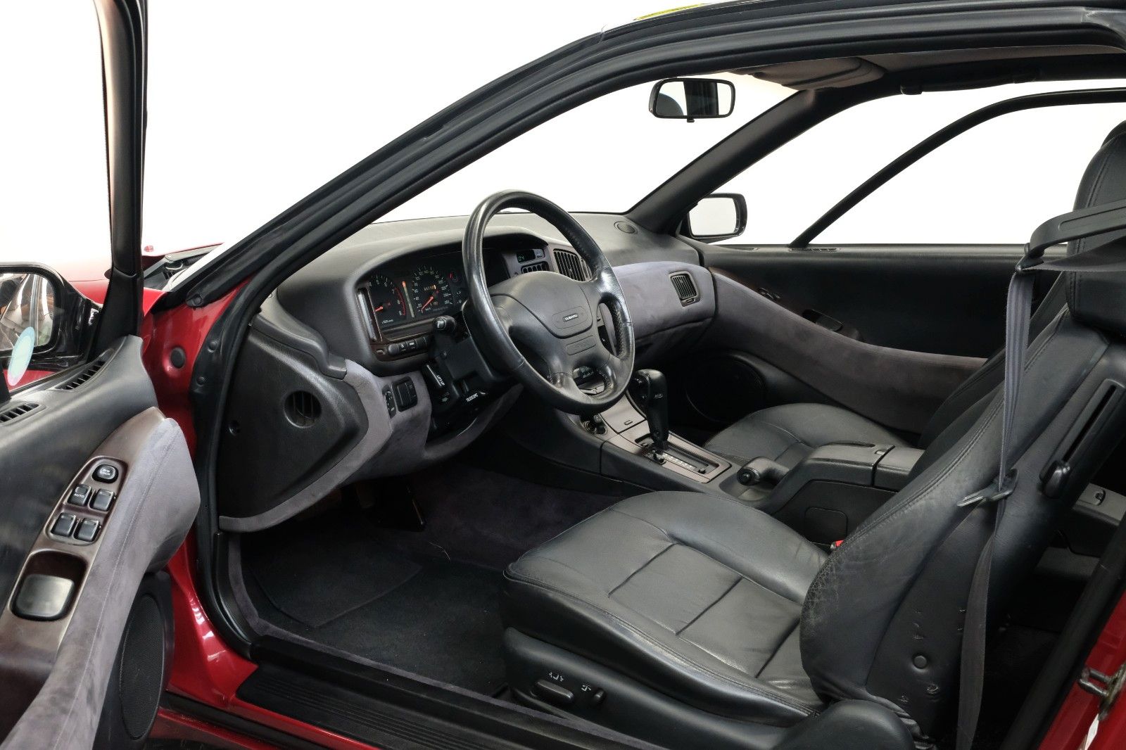 Fahrzeugabbildung Subaru SVX 3.3 - 1 Schweizer Hand, lückenlose Doku