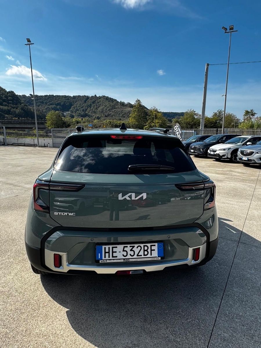 Kia Stonic 1.0 T-GDi 115 CV MHEV MT Style Tech P imagem 2