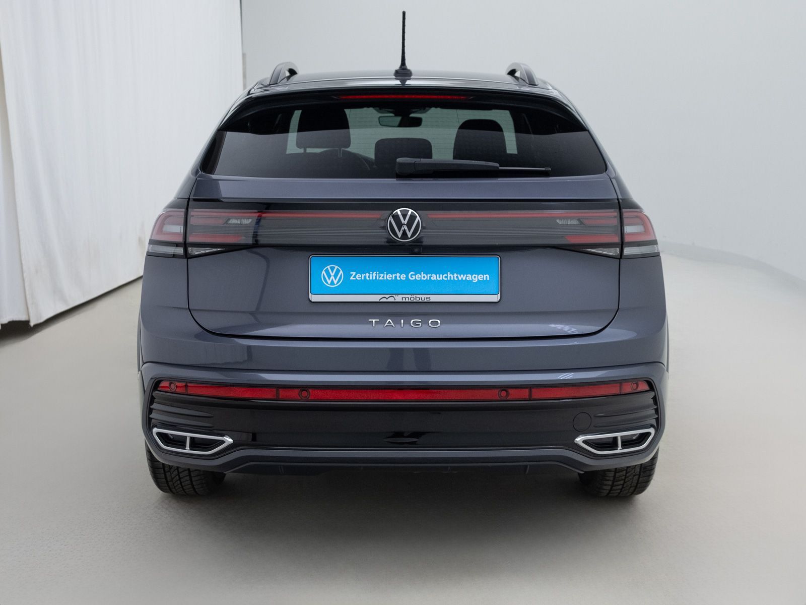 Volkswagen Taigo - Bild 8