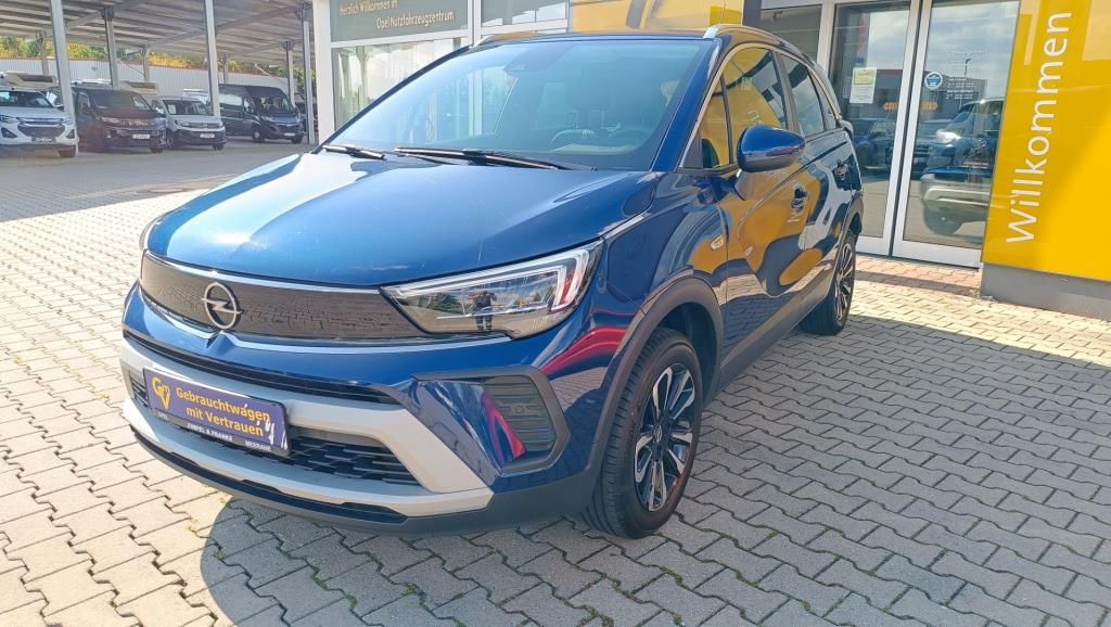 Crossland X 1.2 Direct Injection Turbo 96 kW 130