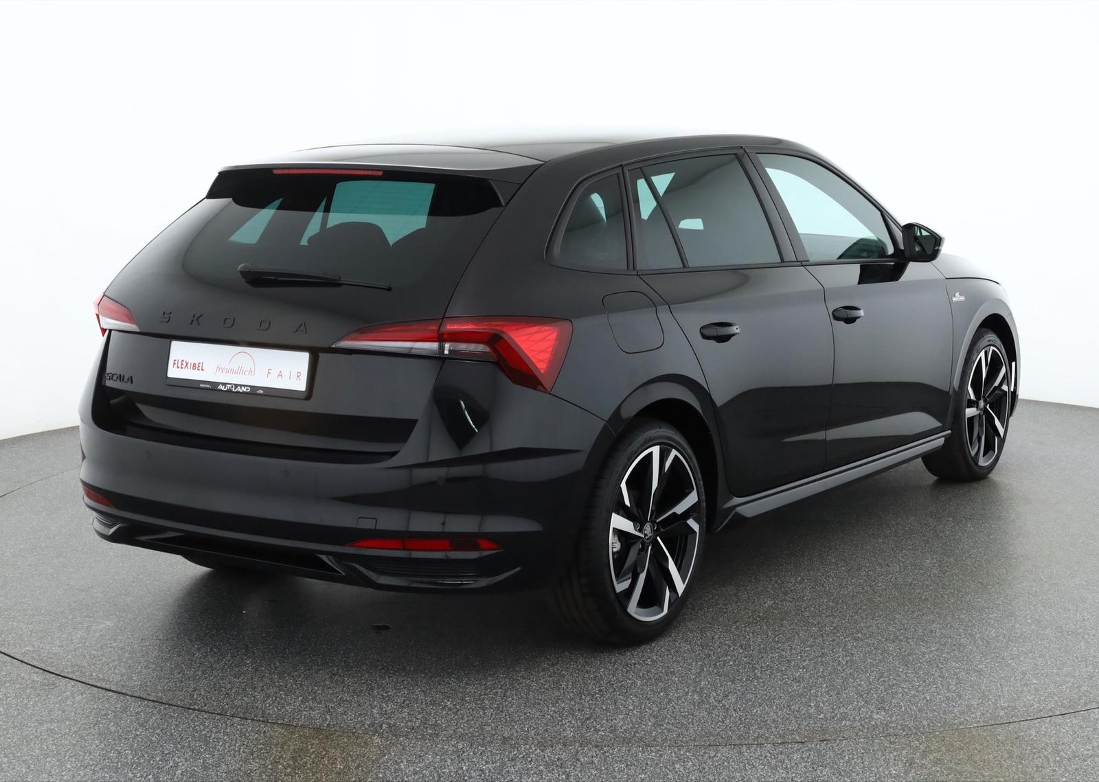 Skoda Scala Monte Carlo 1.5 TSI DSG LED ACC Pano