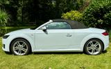 Audi TT Roadster 2.0 TFSI - Traum Cabrio  - Audi TT in Berlin