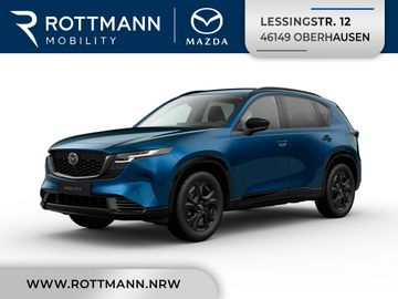 Mazda CX-5 2026 e-SKYACTIV-G 2.5 6AT HOMURA Leder-S