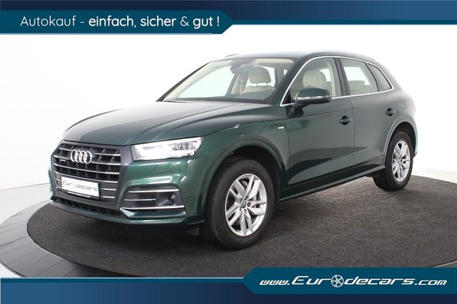 Audi Q5 55 TFSI e Quattro S-Line *1.Hand*Led*EHK*SHZ*