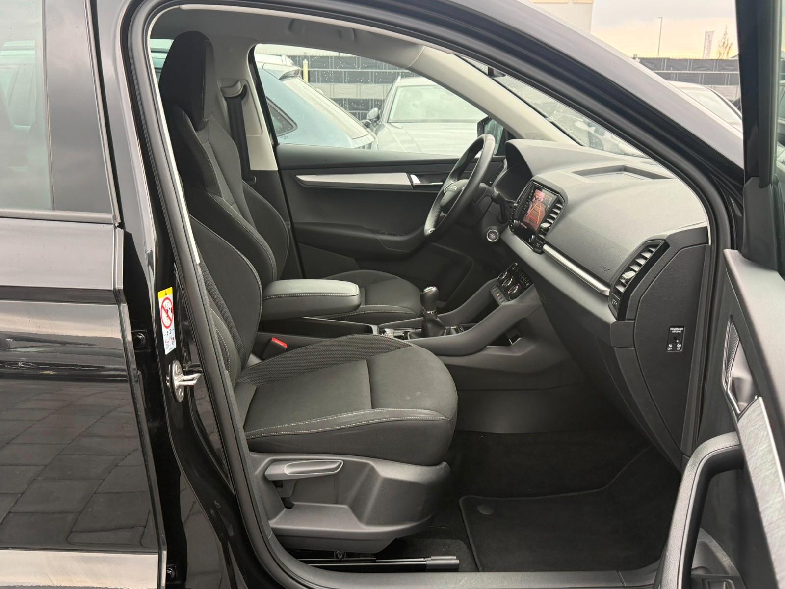 Skoda Karoq Tour*VIRTUAL*LED*ACC*R-KAM*AHK*SPUR-ASSIST, миниатюра 11