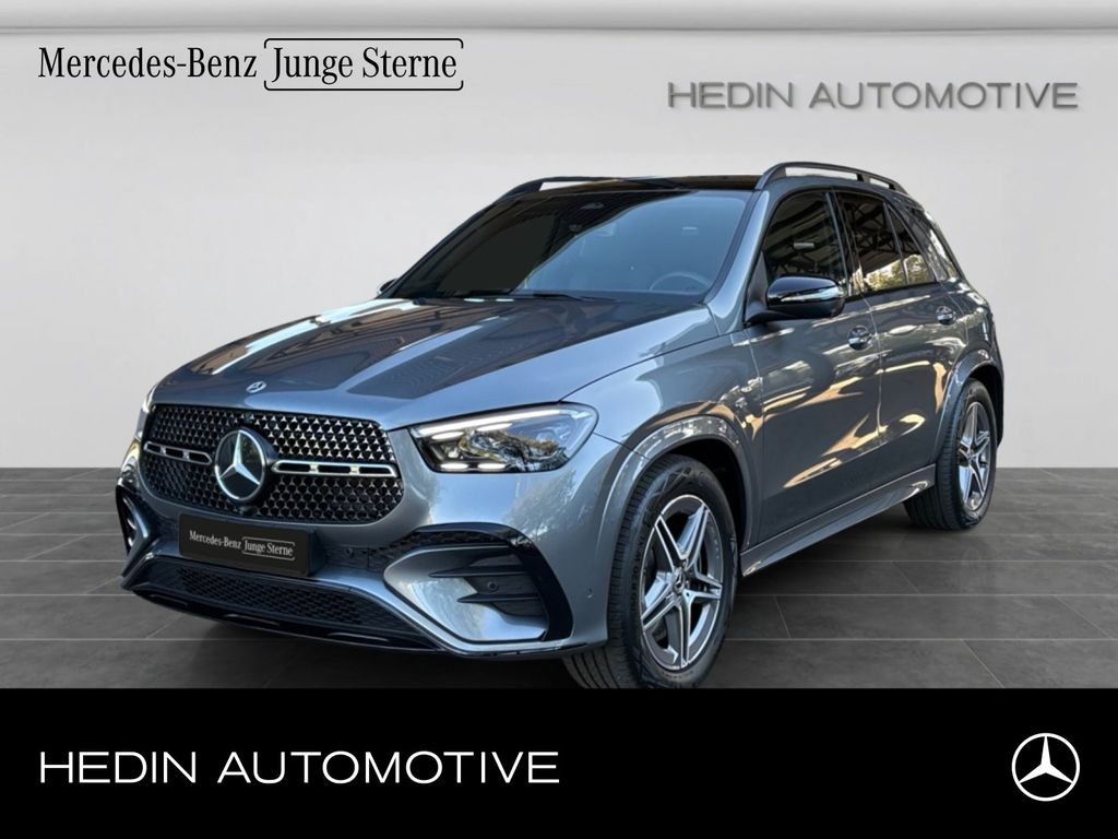 Image of Mercedes-Benz GLE 350