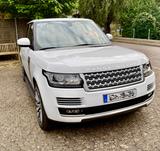 Land Rover Range Rover 3,0 SDV6 Hybrid SV Autobiography... - Land Rover Range Rover Hybrid
