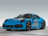 Porsche 992 Sport Classic Surround View BOSE LED-Matrix - Porsche 992 Sport Classic Gebrauchtwagen