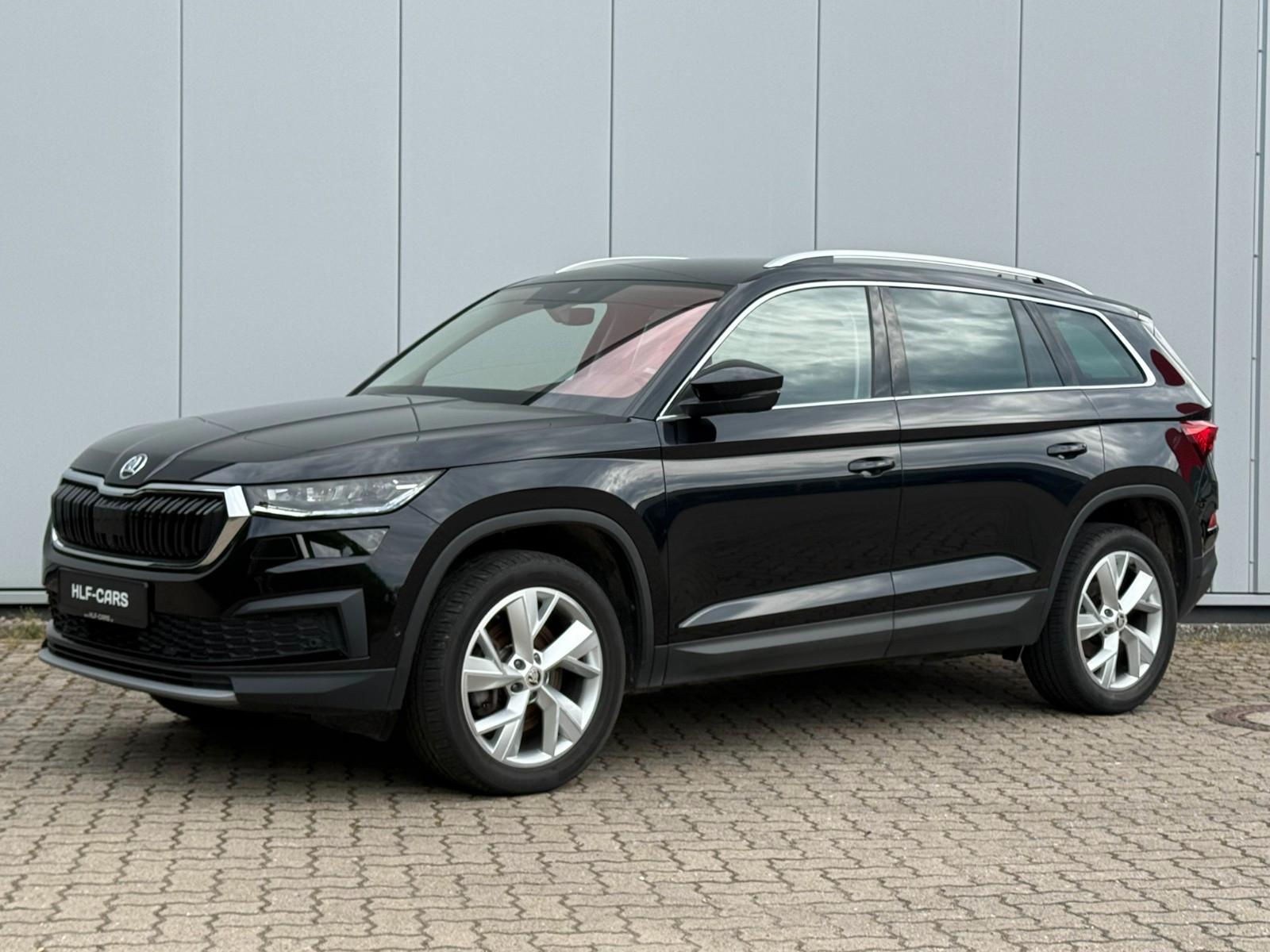 Skoda KODIAQ AMBITION TOUR 2.0TSI 4x4*ACC*MATRIX*KESSY