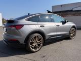Audi Q4 Sportback e-tron 40, S-Line, 8-fach, Kamera - Audi Q4 e-tron Sportback F4