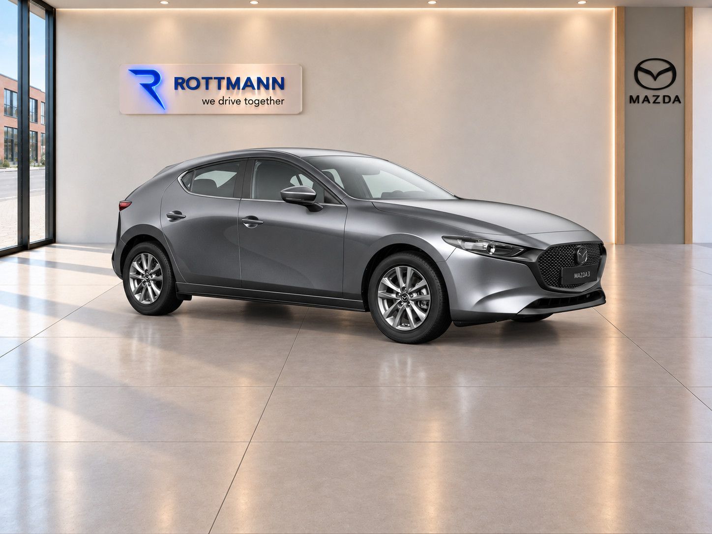Mazda 3 - Bild 8