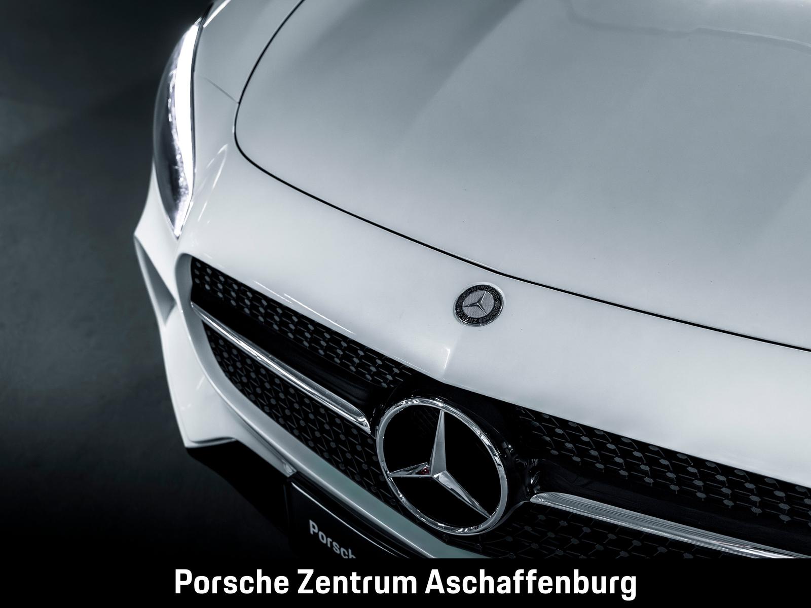 Mercedes-Benz AMG GT S Night Paket Performance Sitze