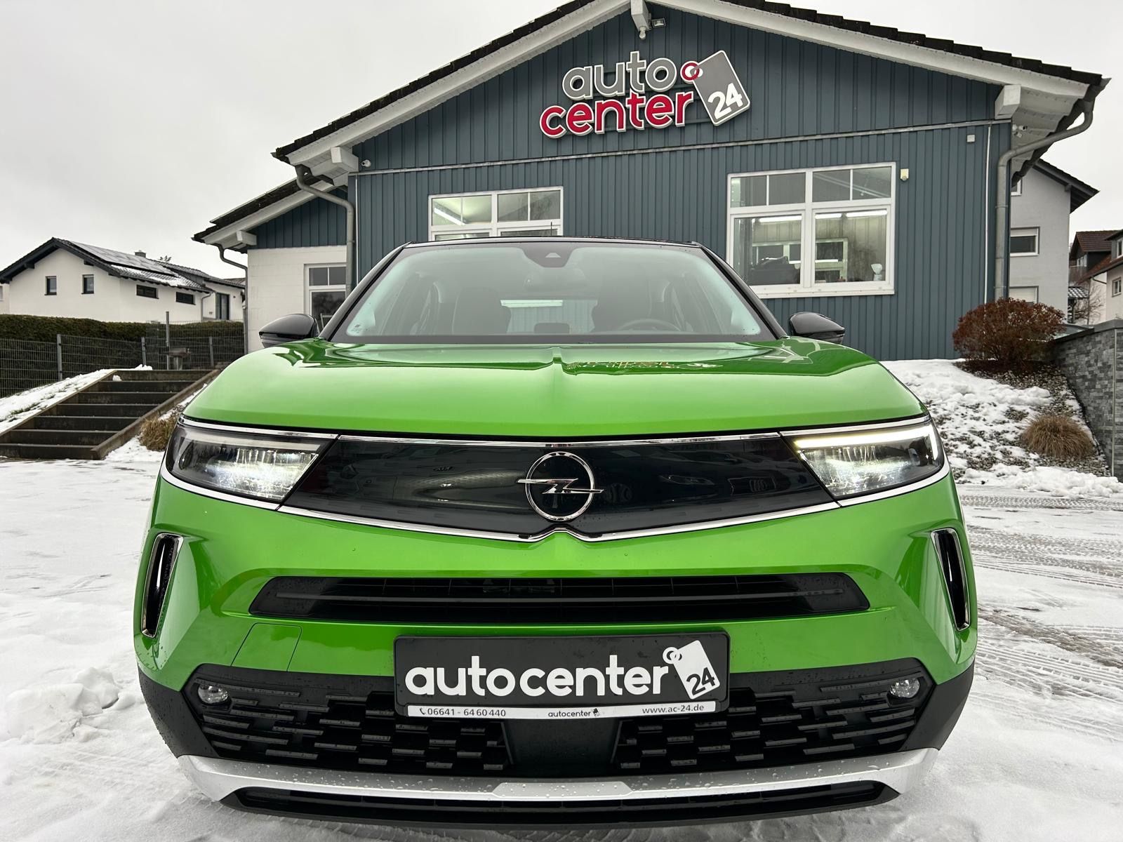 Fahrzeugabbildung Opel Mokka-e°Elegance°Kamera°50 kWh°CCS°LED