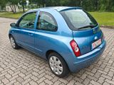 Nissan Micra 1.2 City 59kW Automatik Klima TÜV - Nissan Micra aus 2006