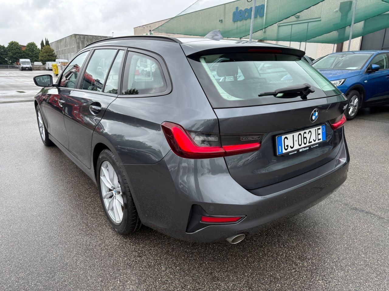 BMW Bmw 318 Sw 2.0 150 Cv Automatico Touring Busines imagem 3