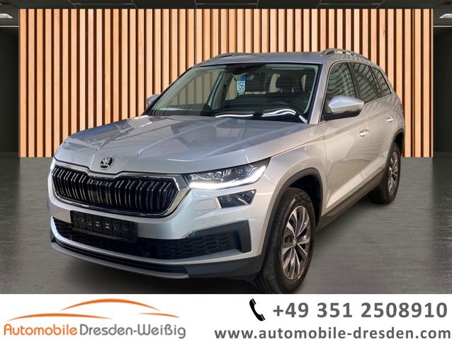 Skoda Kodiaq 1.5 TSI DSG Style*Navi*ACC*Kamera*7Sitze*