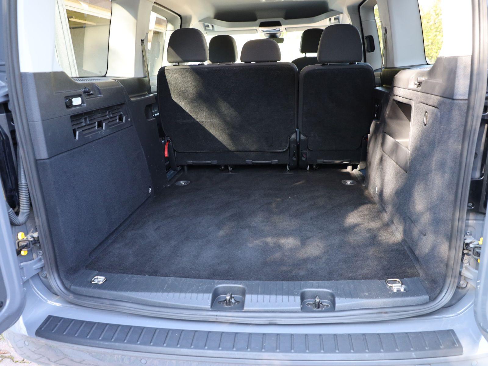 Volkswagen Caddy Maxi Basis 2.0TDI DSG Navi LED ACC EPH DAB