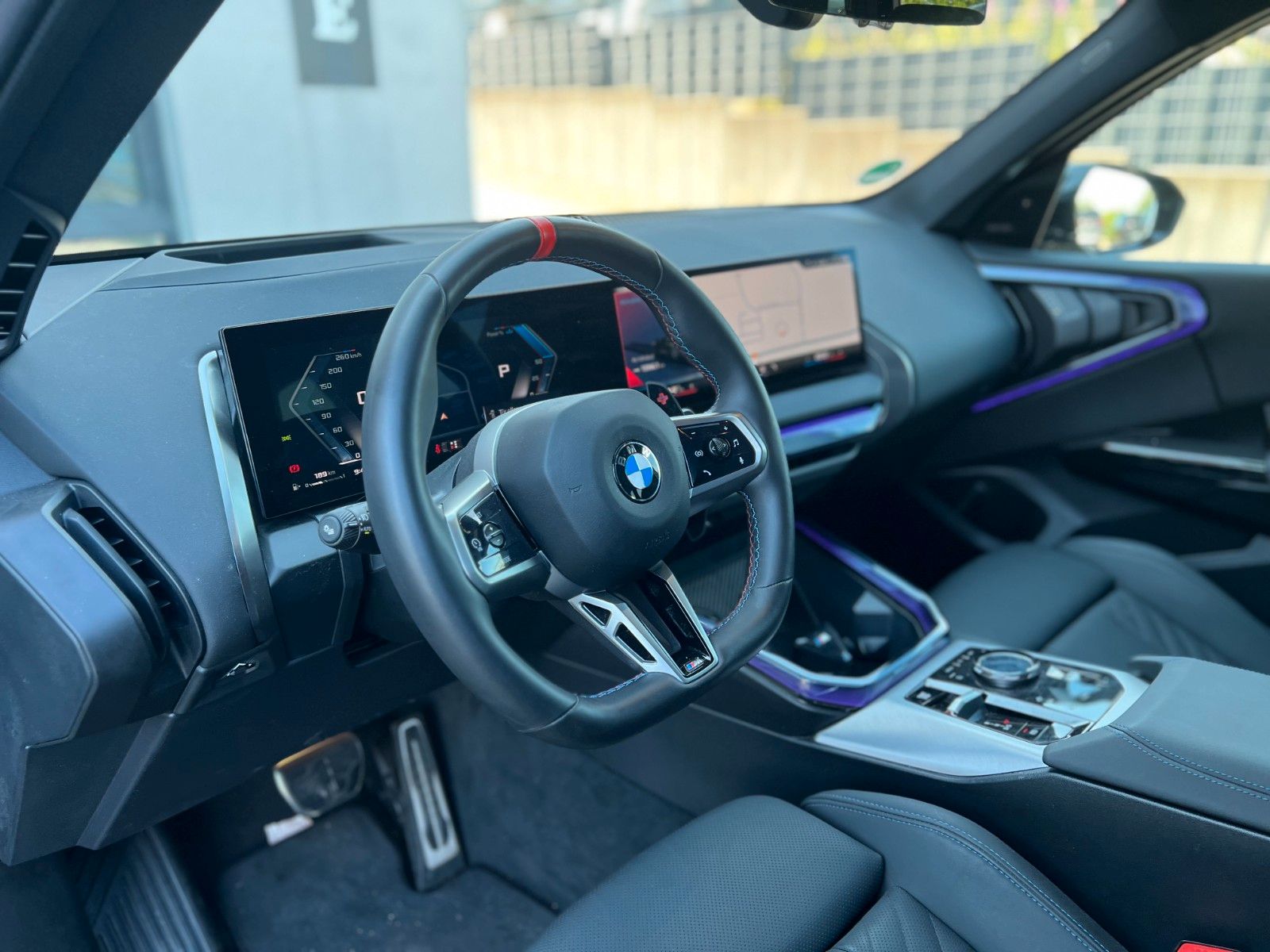 BMW X3 M50 +M-SPORT-PRO+360°+PANO+AHK+21Zoll foto 9