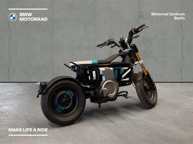 BMW CE 02 Dienstmotorrad