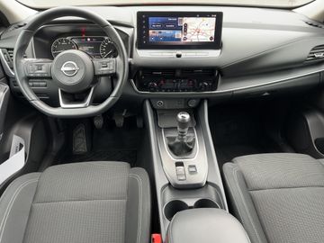 Nissan Qashqai ACENTA 1.3 DIG-T 140 PS 360° Kamera