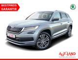 Skoda Kodiaq 1.5 16V TSI L&K LED Navi ACC 360° Keyless - Skoda Kodiaq Gebrauchtwagen in Dresden