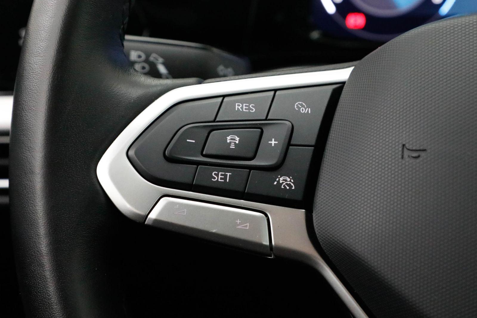 Volkswagen Golf Variant 2.0 TDI Life Navi LED Sitzh. ACC, миниатюра 21
