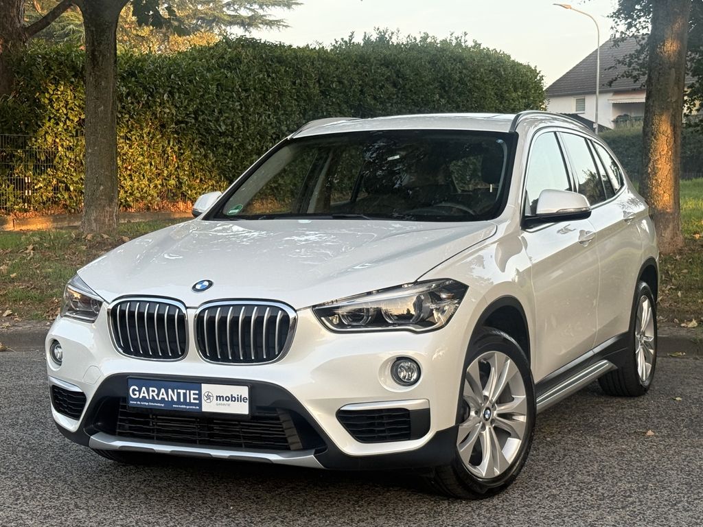 Image of BMW X1