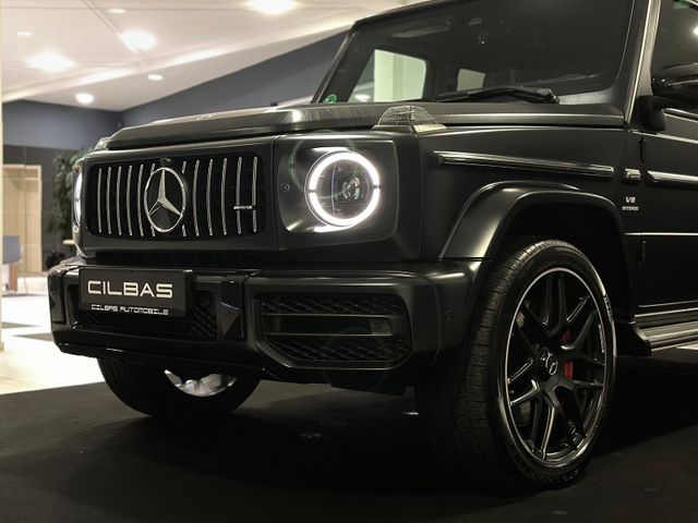 Mercedes-Benz G 63 AMG *MAGNO*CARBON*360*STHZ*DIST*NIGHT*22ZOL