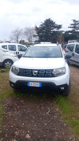 Dacia Duster 1.5 Blue dCi 8V 115 CV 4x4 Essentia