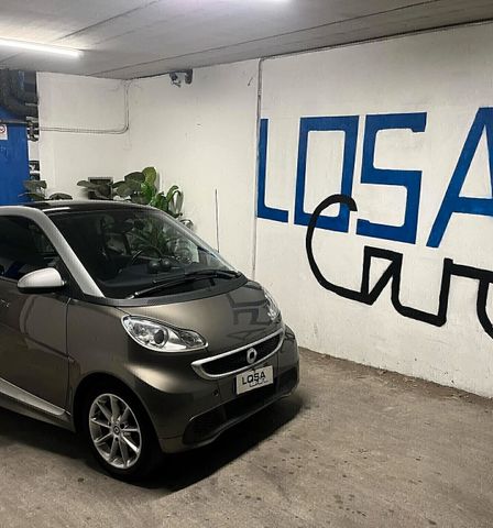 Smart ForTwo 1000 52 kW 2008MOTORE REVISIONATO S