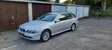 BMW 520i A Exclusive Touring - BMW 520 aus 2002: Kombi