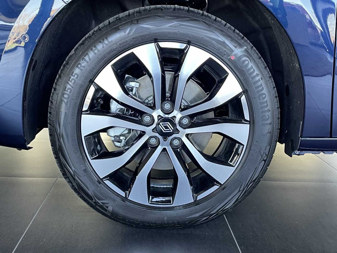 Fahrzeugabbildung Renault Kangoo Techno TCe 130 EDC