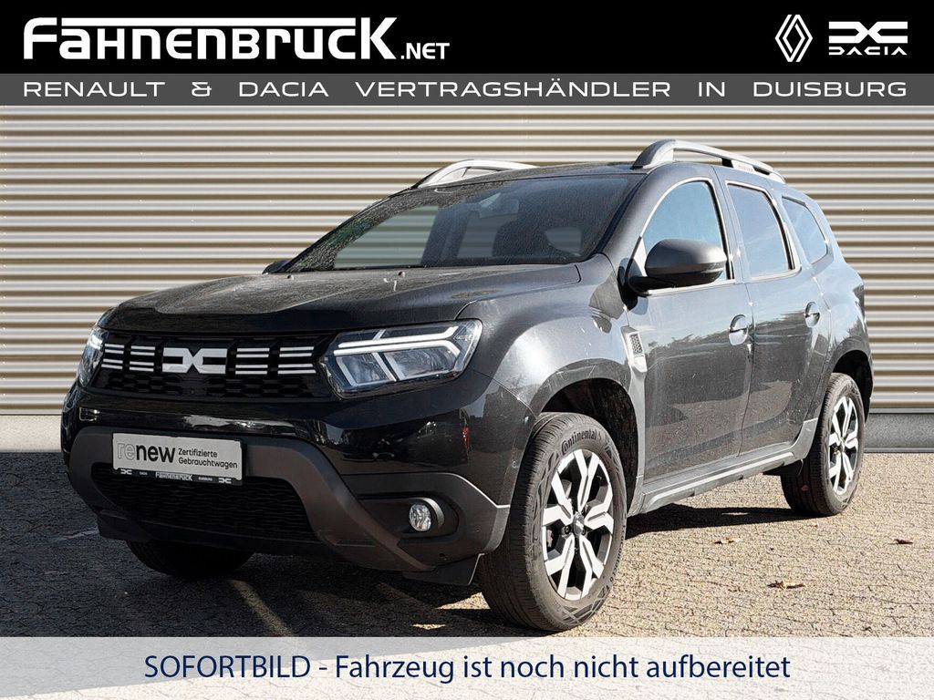 Image of Dacia Duster
