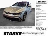 Volkswagen Golf GTI 2.0 TSI DSG  HeadUp Panodach Standheiz  - Volkswagen Golf: Silber, GTI