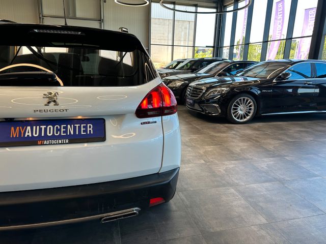 MYAUTOCENTER – Gebraucht- und Jahreswagen mit Werkstattservice in Pfaffenhofen Peugeot 2008 Allure *2 Hand*TÜV*Unfallfrei* GT LINE*