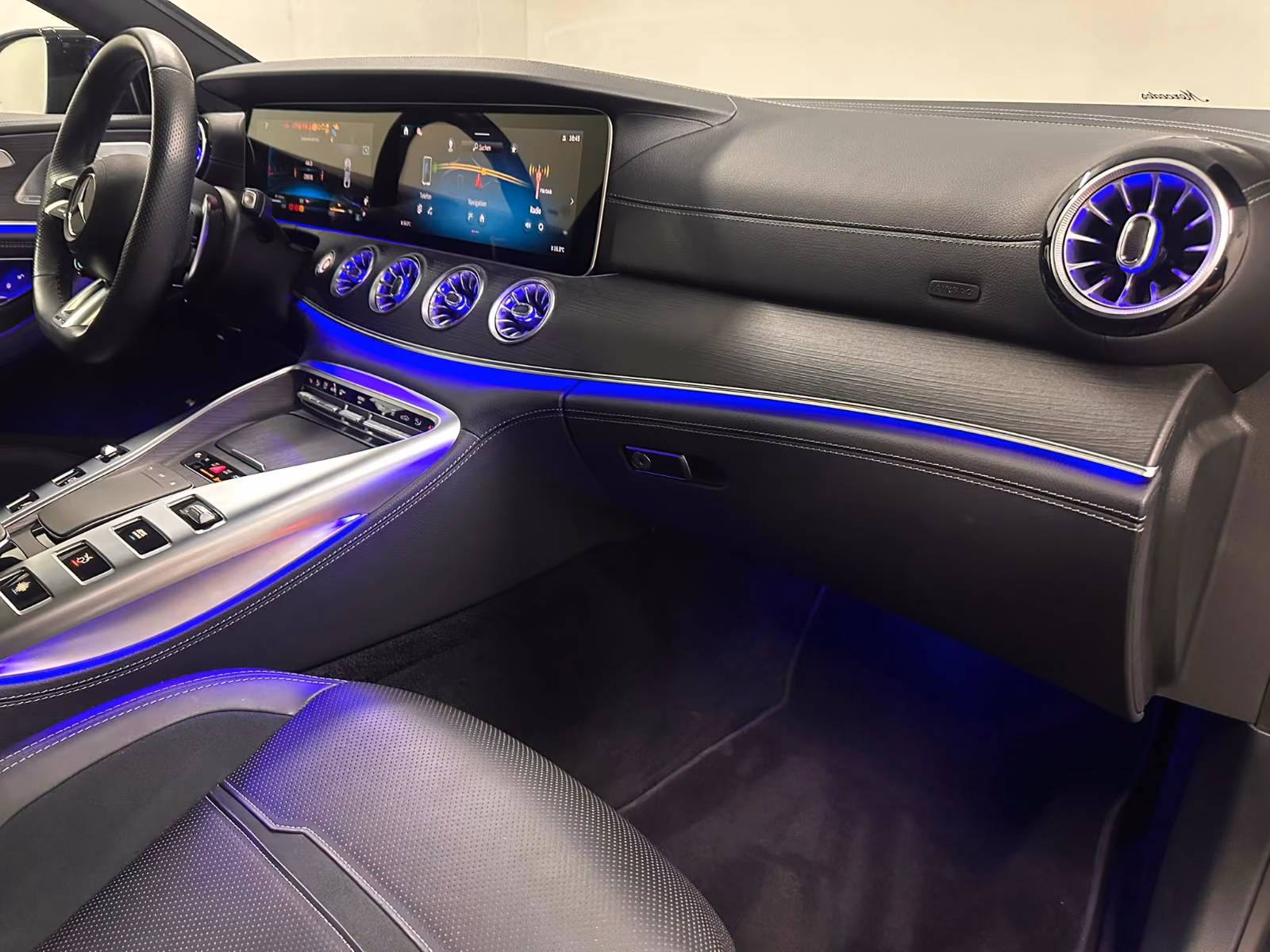 Mercedes-Benz GT 63 S E Performance *SHD*KEYGO*NIGHT*SITZKLIMA