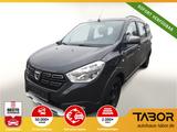 Dacia Lodgy Stepway 1.5 dCi 115 7-S Nav PDC Temp NSW - gebrauchte Dacia Lodgy aus dem Jahr 2021