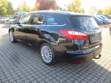 Ford Focus Turnier Titanium Leder + PDC + Winterpaket