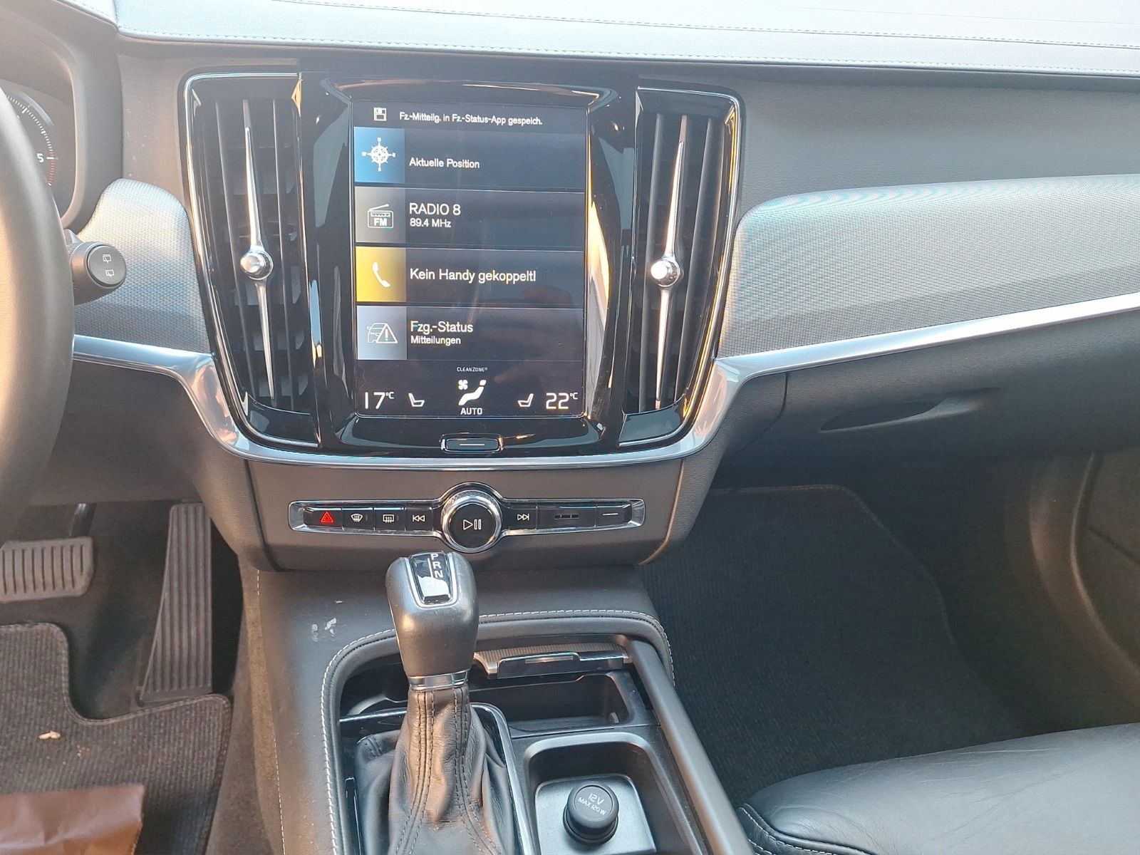 Volvo V90 Cross Country Pro AWD,AHK,360°Kamera,8-fach foto 14