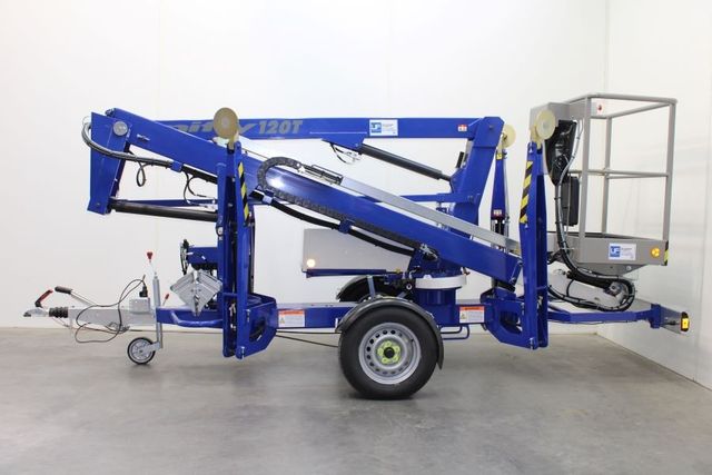 Otros Niftylift 120 TE MK1D