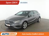 Mercedes-Benz A 180 BlueEfficiency Urban Aut.*NAVI*TEMPO*PDC* - Mercedes-Benz A-Klasse Gebrauchtwagen in Frankfurt
