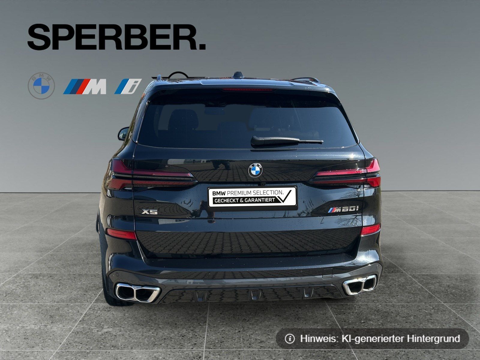 BMW X5 M60 - Bild 4
