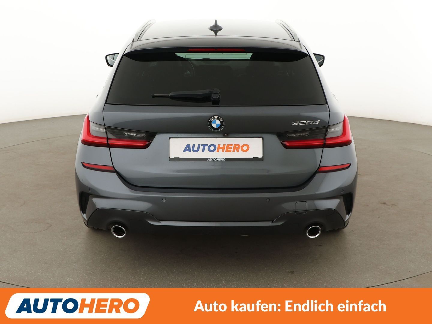 BMW 3er 320d M Sport Aut.*NAVI*HUD*LASER* foto 5